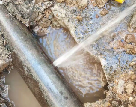 昌图测漏水公司