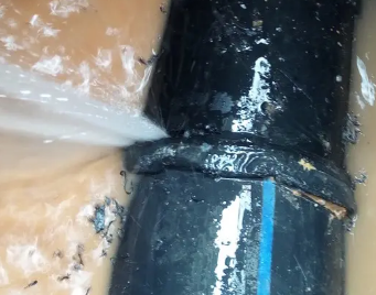 昌图水管漏水检测的小妙招