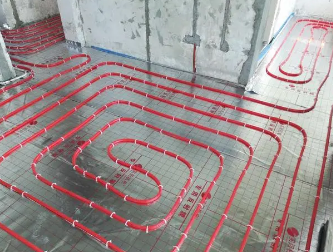 昌图地暖维修的知识