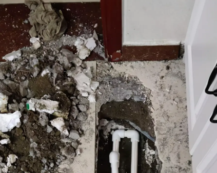 昌图卫生间测漏水的相关问题