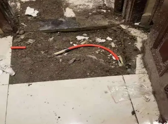 昌图卫生间测漏水的注意点