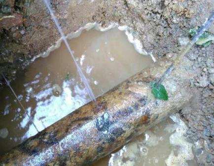 昌图漏水检测公司分享下如何测试漏水的案例分享